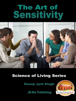 cover image of The Art of Sensitivity